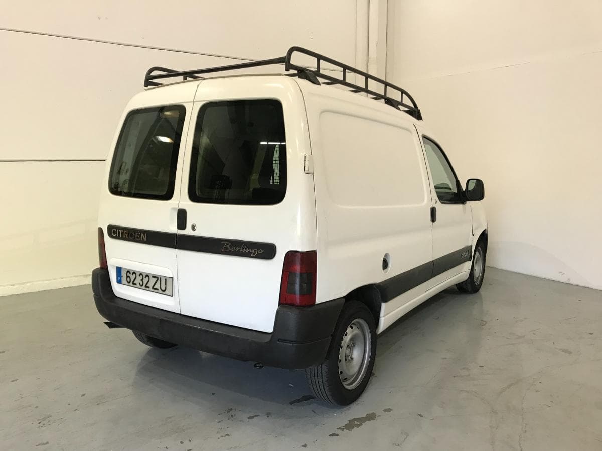 Citroën Berlingo 1.9D · Ano 2005 — imagem 6