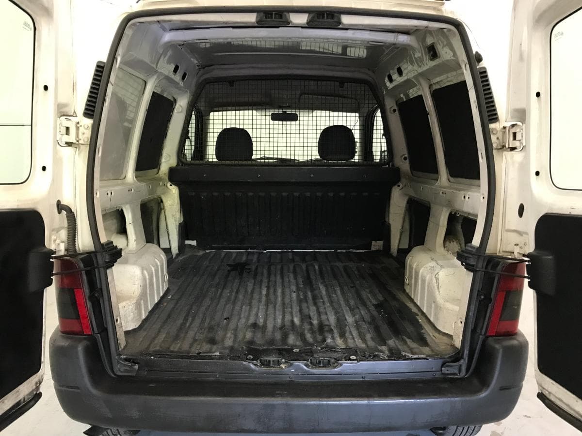 Citroën Berlingo 1.9D · Ano 2005 — imagem 8