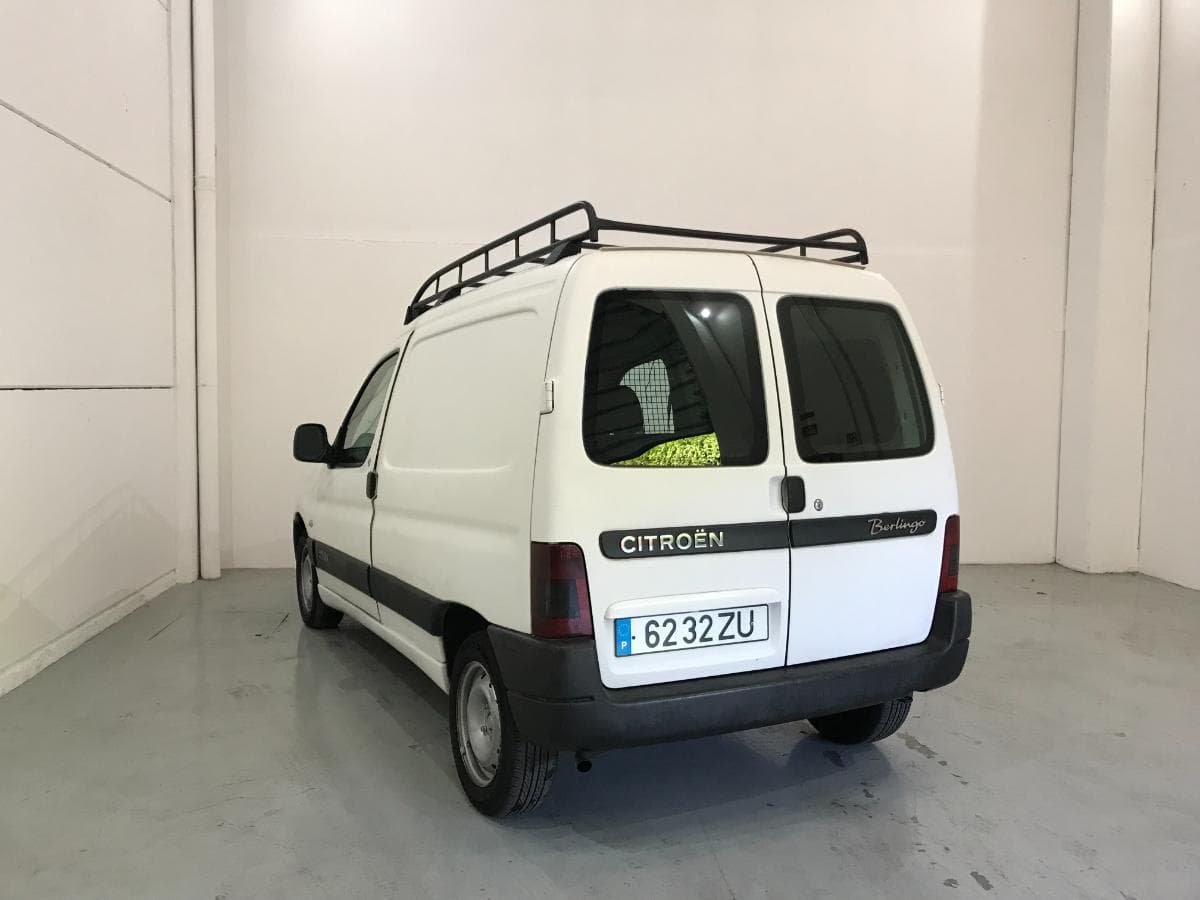 Citroën Berlingo 1.9D · Ano 2005 — imagem 10