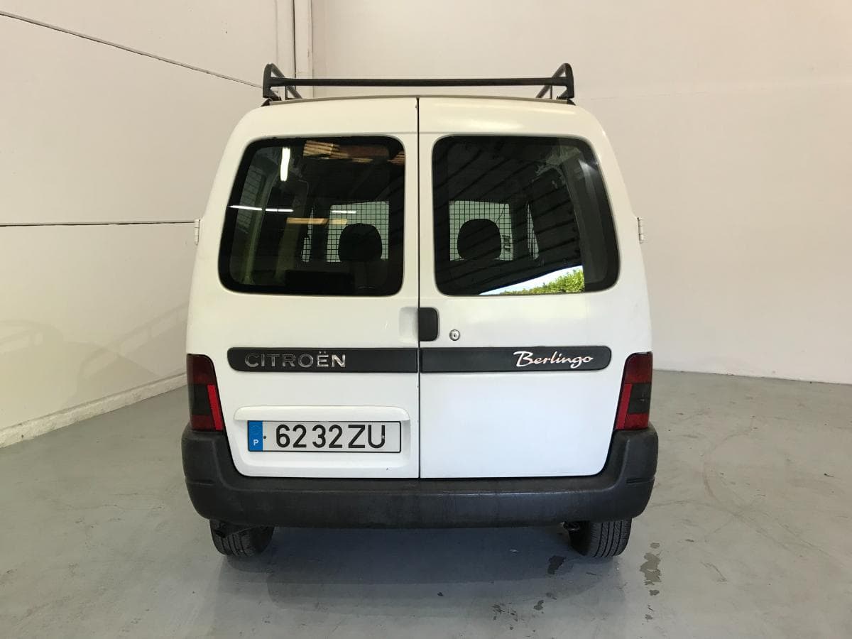Citroën Berlingo 1.9D · Ano 2005 — imagem 7