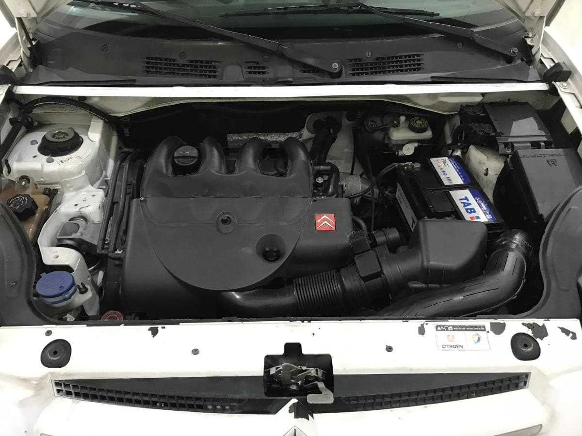 Citroën Berlingo 1.9D · Ano 2005 — imagem 4