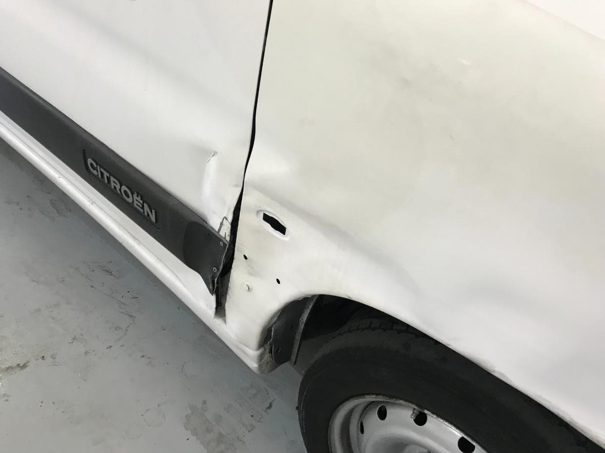 Citroën Berlingo 1.9D · Ano 2005 — imagem 11