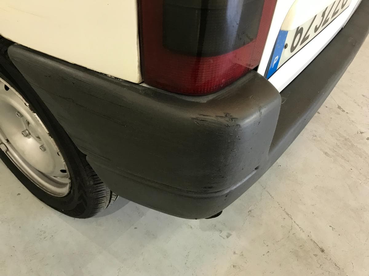 Citroën Berlingo 1.9D · Ano 2005 — imagem 14