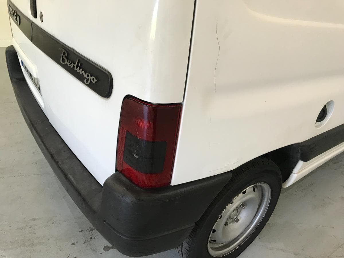 Citroën Berlingo 1.9D · Ano 2005 — imagem 16
