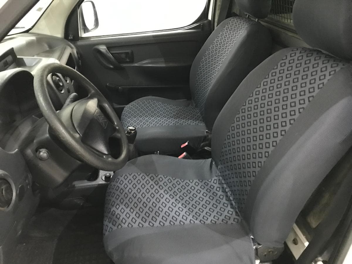 Citroën Berlingo 1.9D · Ano 2005 — imagem 23