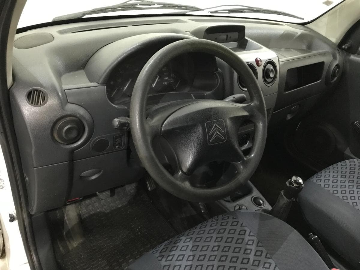 Citroën Berlingo 1.9D · Ano 2005 — imagem 25