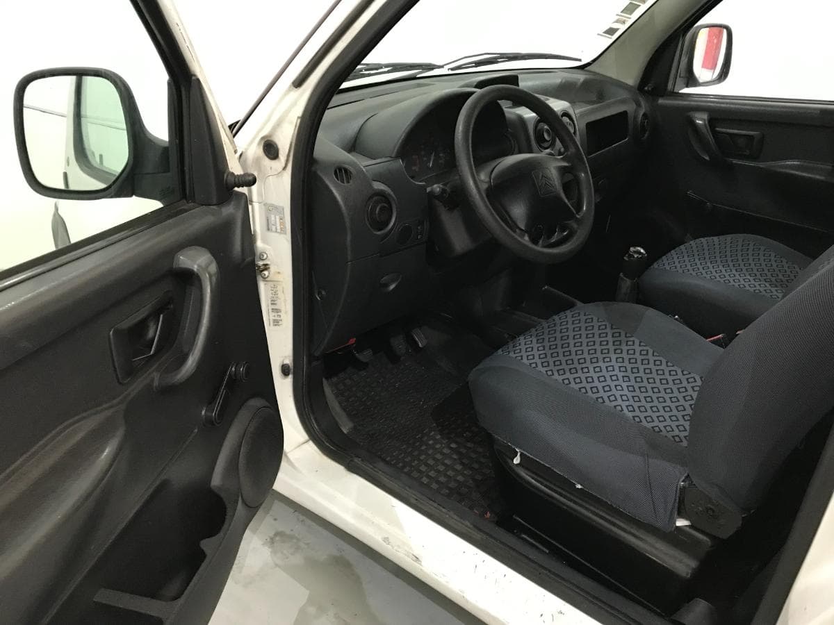 Citroën Berlingo 1.9D · Ano 2005 — imagem 21