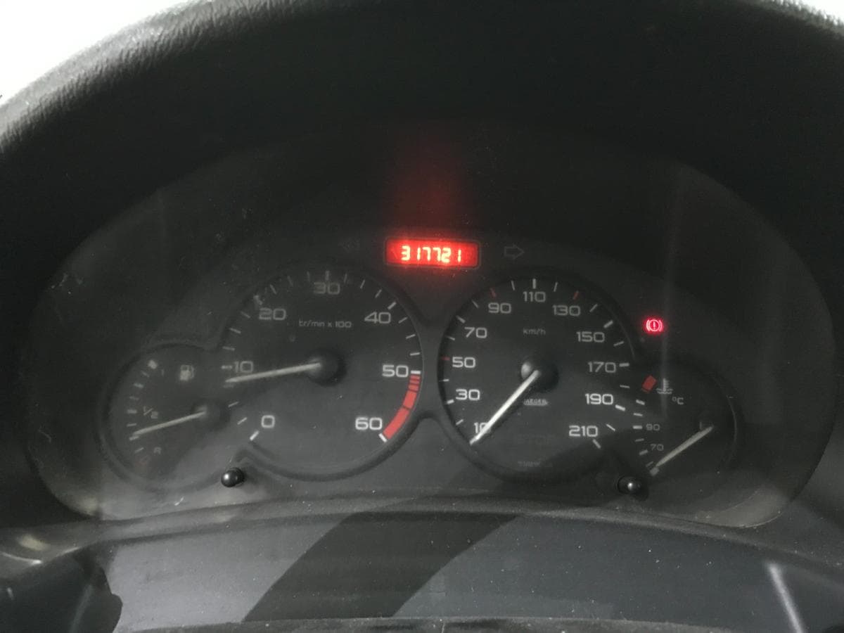 Citroën Berlingo 1.9D · Ano 2005 — imagem 32