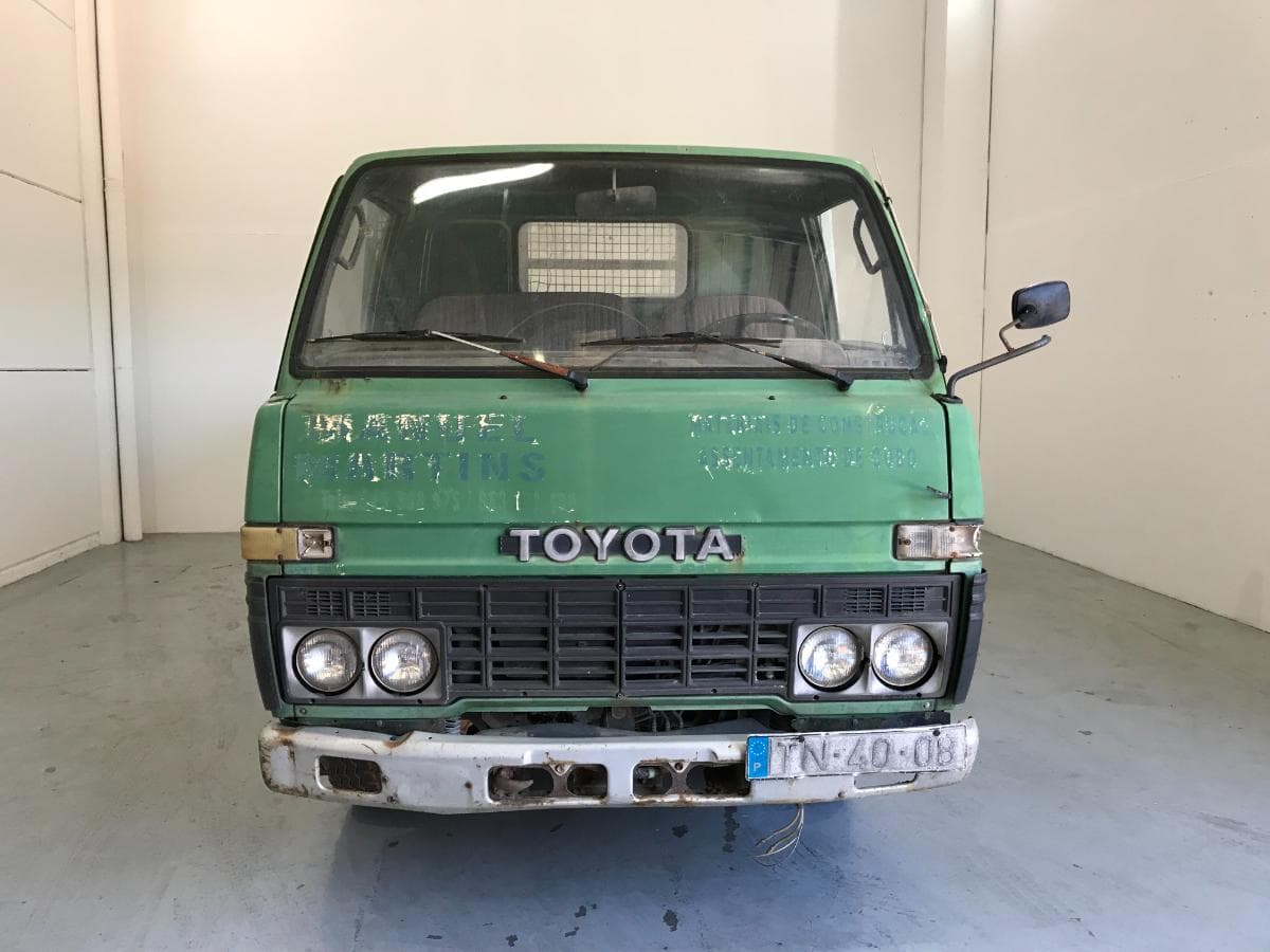 Toyota Dyna · Ano 1983 — imagen 2