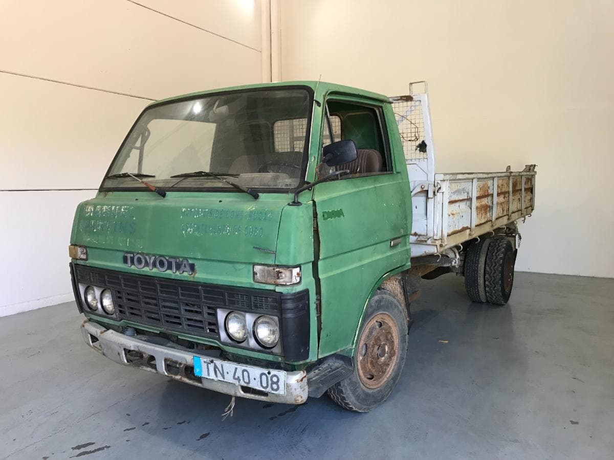 Toyota Dyna · Ano 1983 — imagen 1