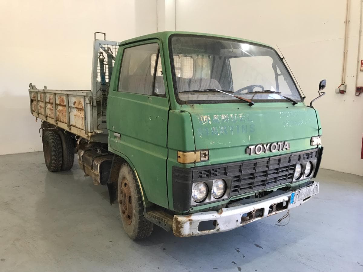 Toyota Dyna · Ano 1983 — imagen 3