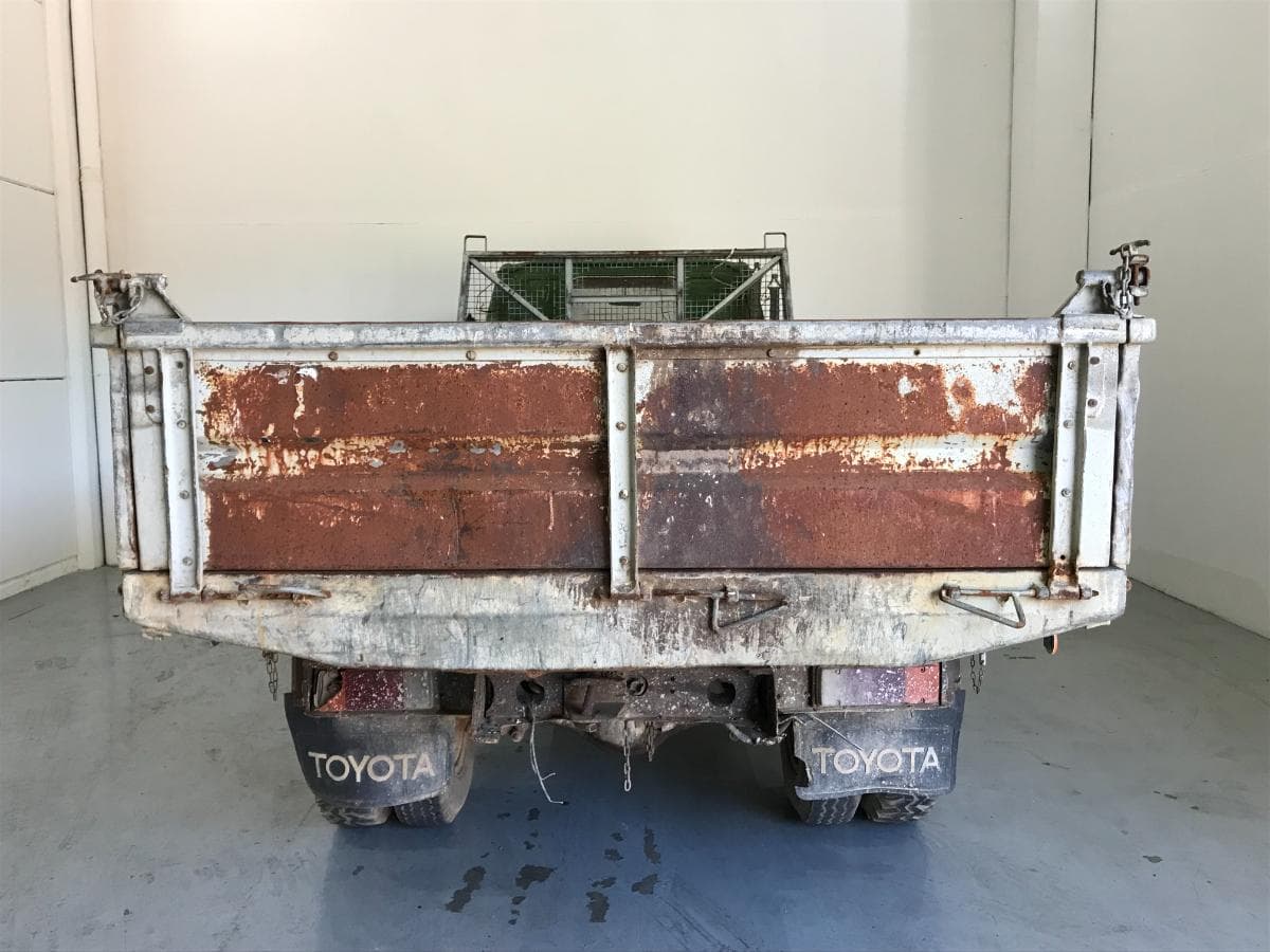 Toyota Dyna · Ano 1983 — imagen 7