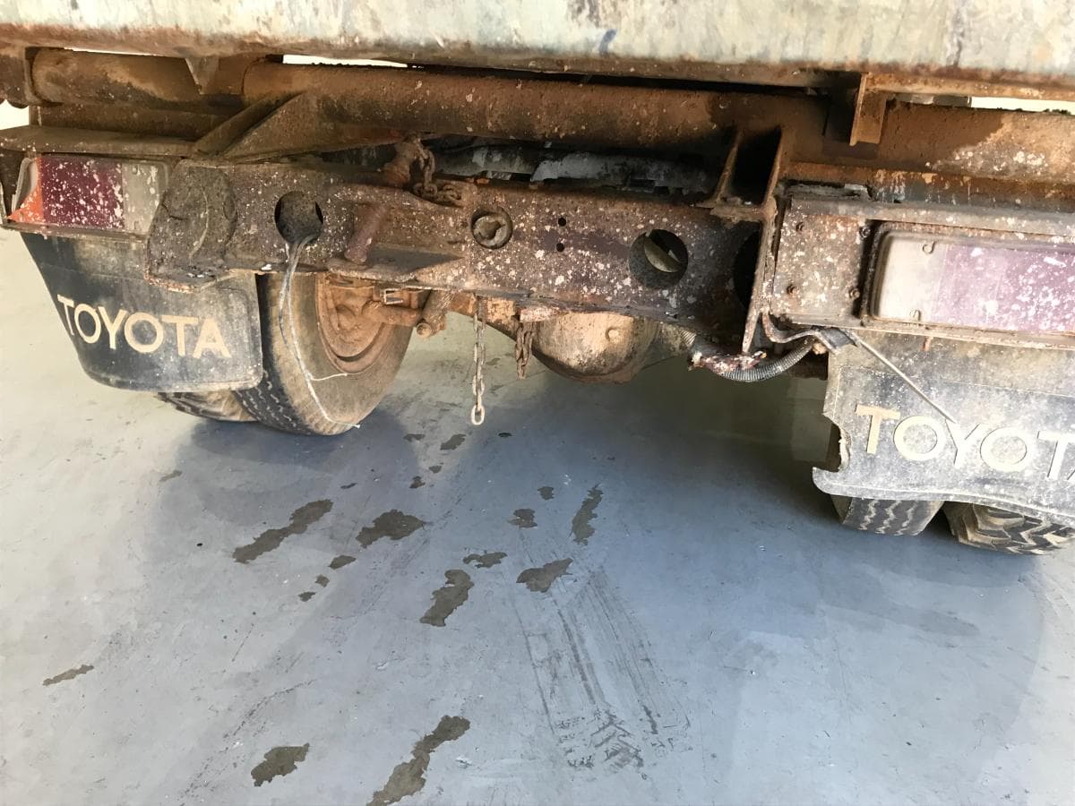 Toyota Dyna · Ano 1983 — imagen 8