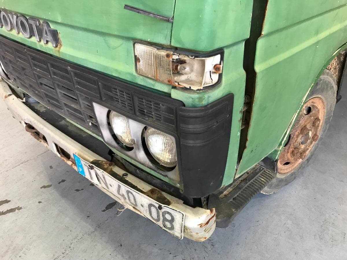 Toyota Dyna · Ano 1983 — imagen 12