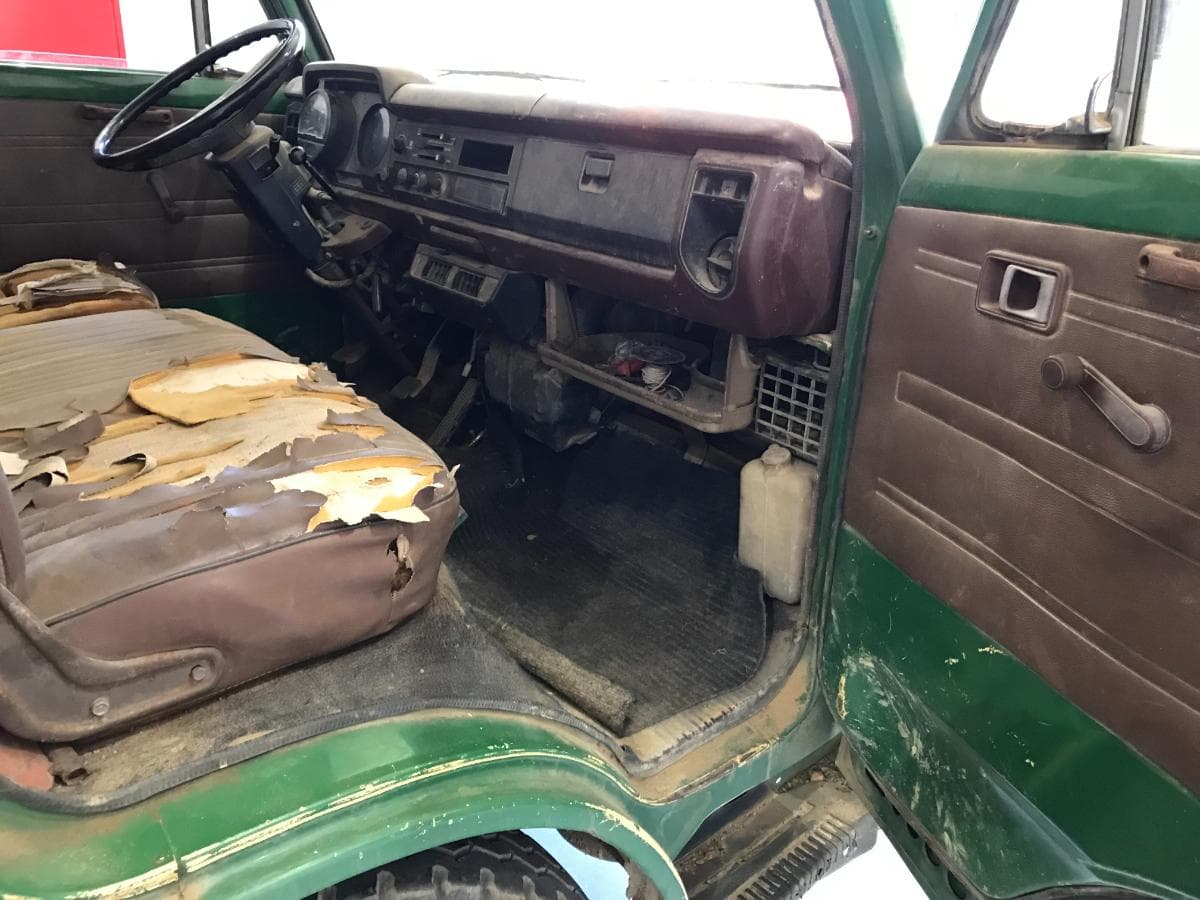 Toyota Dyna · Ano 1983 — imagen 18