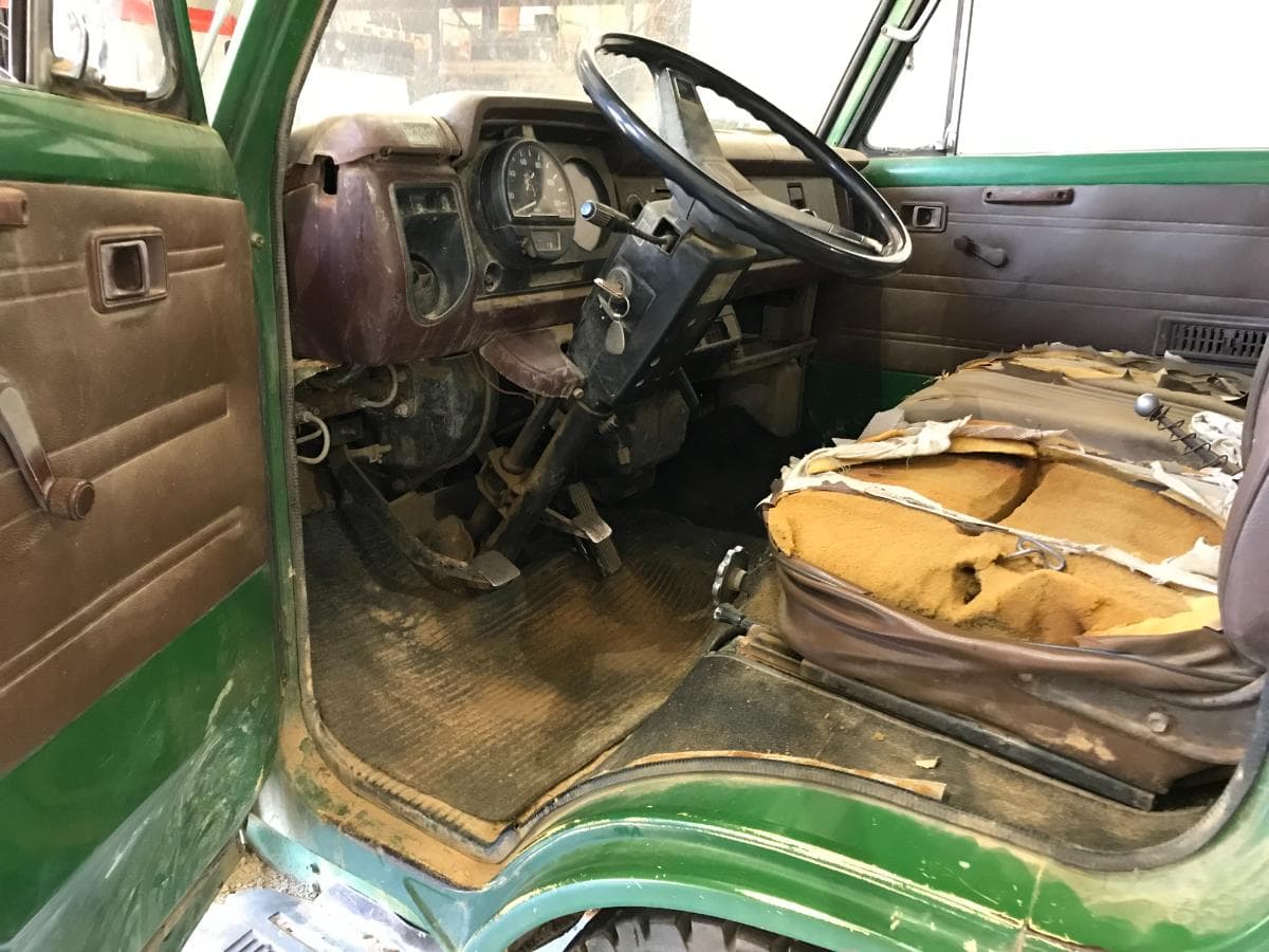 Toyota Dyna · Ano 1983 — imagen 17