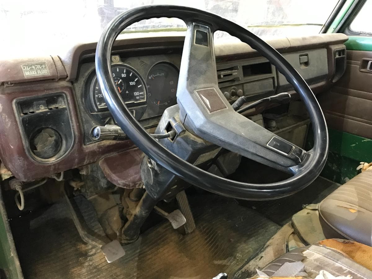 Toyota Dyna · Ano 1983 — imagen 27