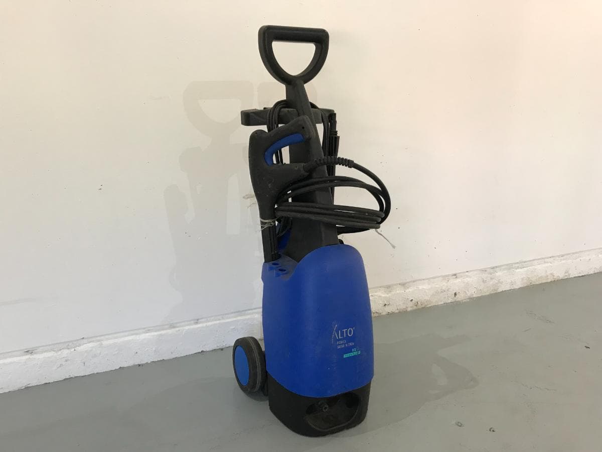 Máquina Lavar Pressão — imagen 2