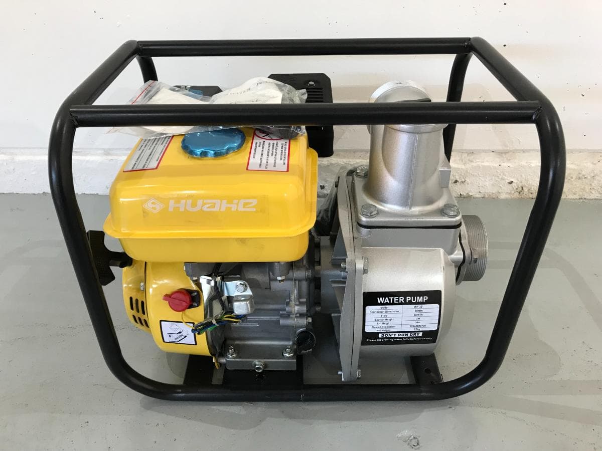Bomba de agua — imagen 4