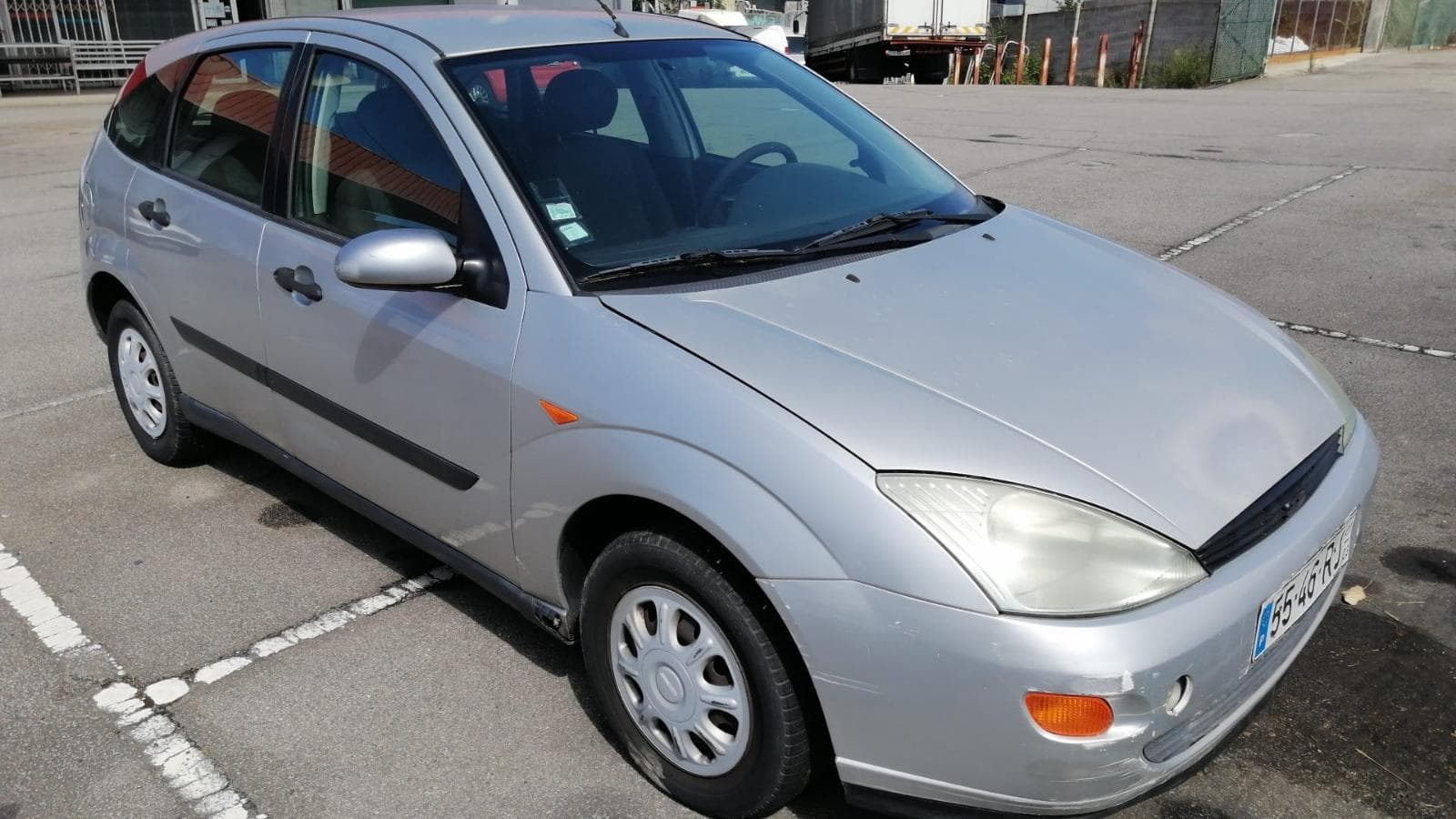 Ford Focus — imagen 1