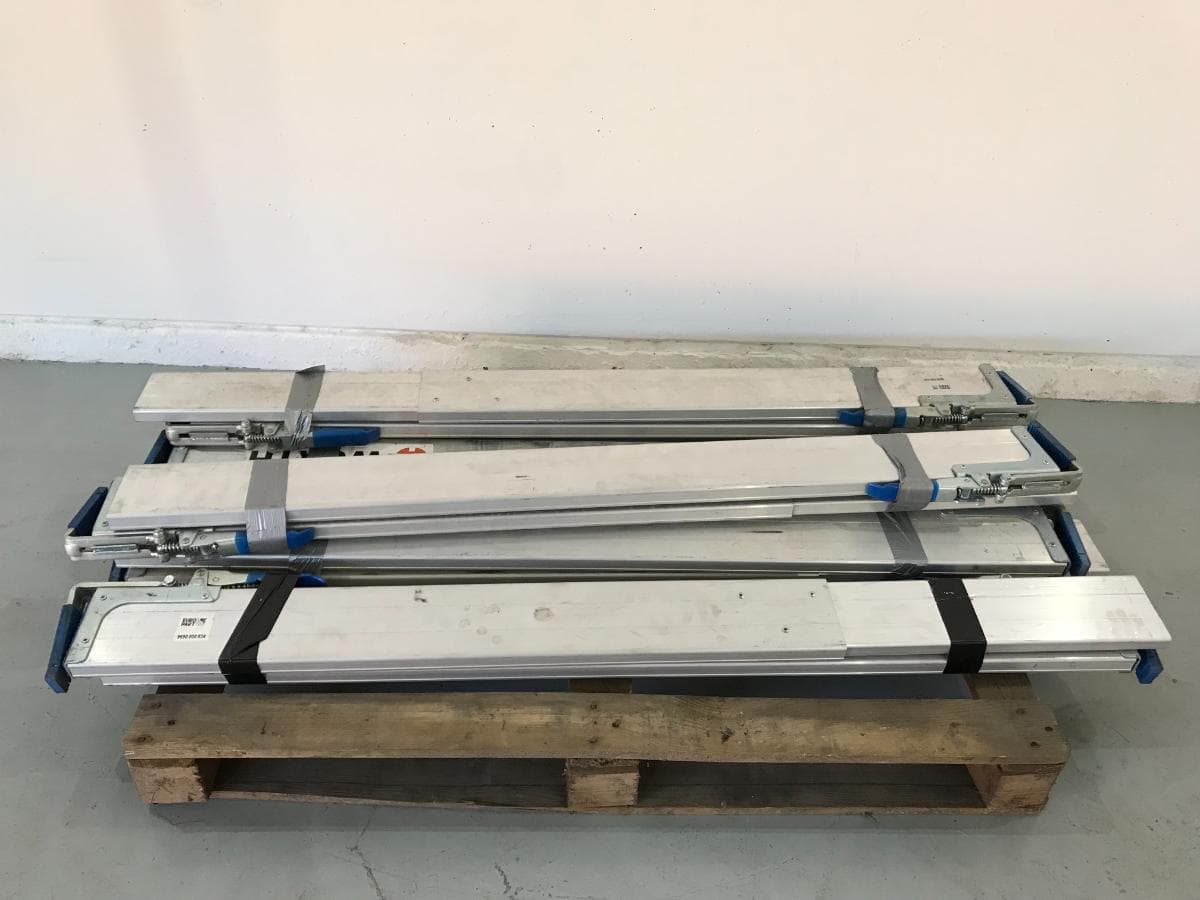 Réguas Extensíveis Camião