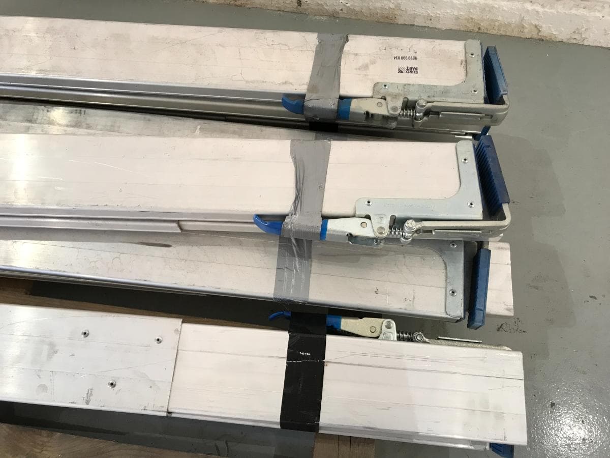 Réguas Extensíveis Camião — imagem 4