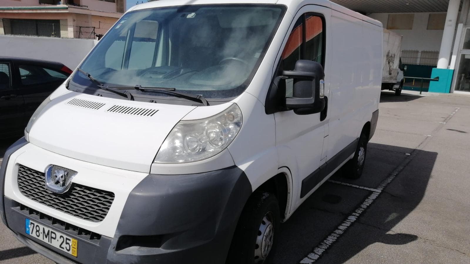 Peugeot Boxer — imagen 3