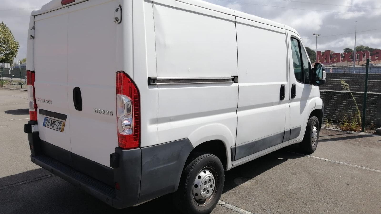 Peugeot Boxer — imagen 4