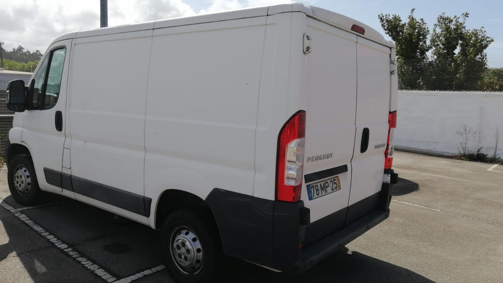 Peugeot Boxer — imagen 5