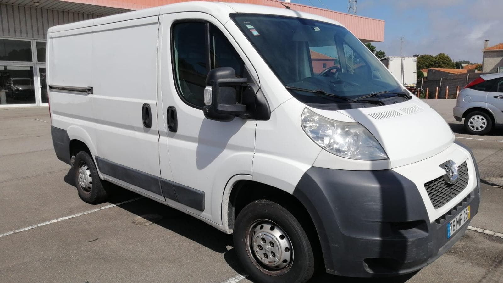 Peugeot Boxer — imagen 1
