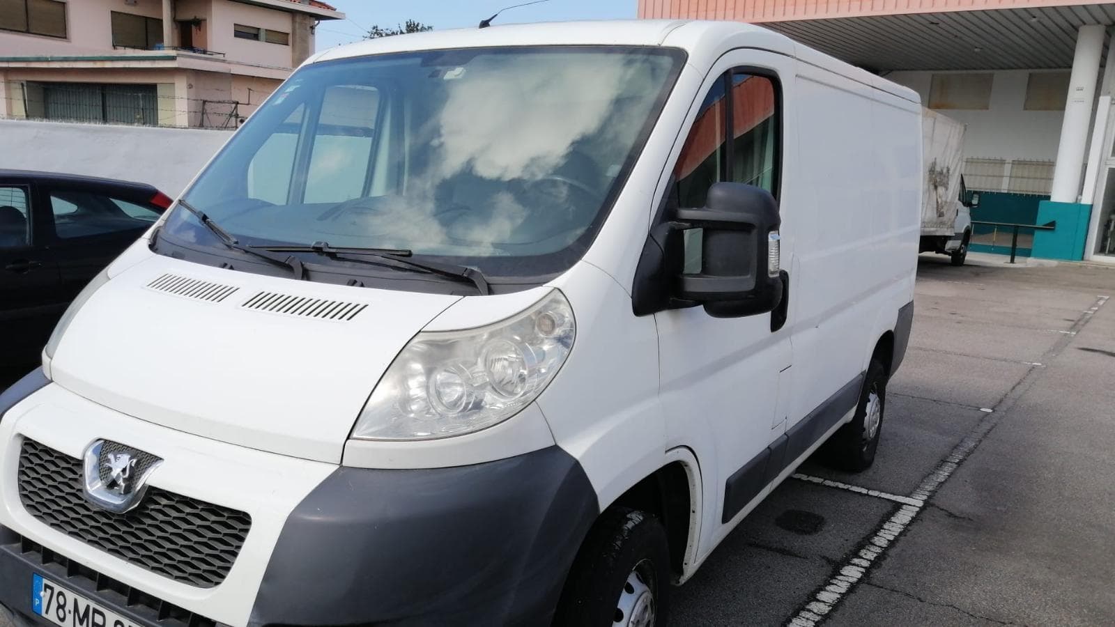 Peugeot Boxer — imagen 2