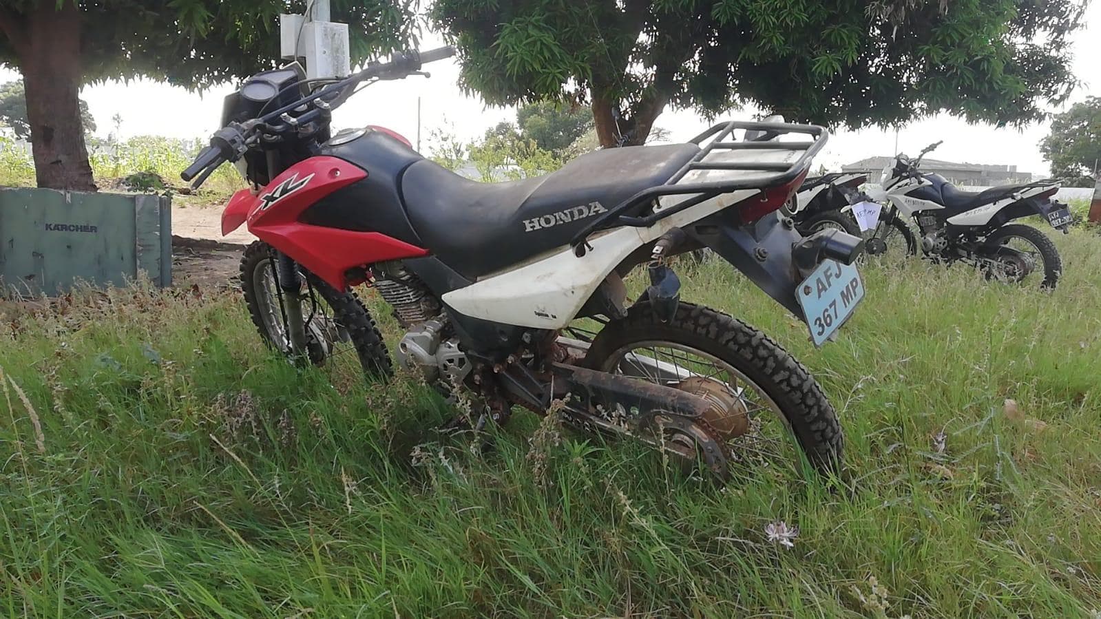 Morotizada de marca Honda XL 125 LEK ·