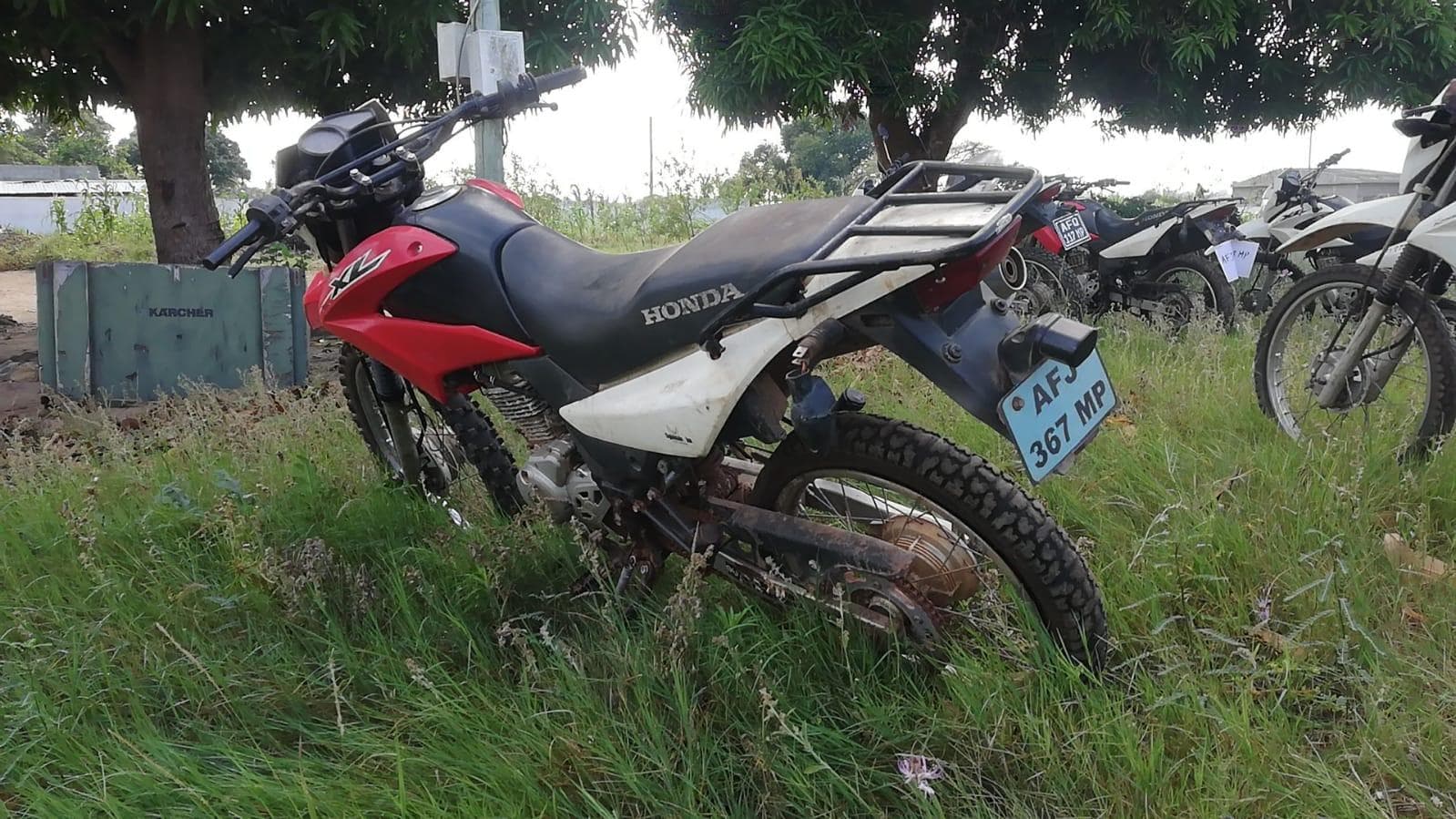 Morotizada de marca Honda XL 125 LEK · — imagem 2