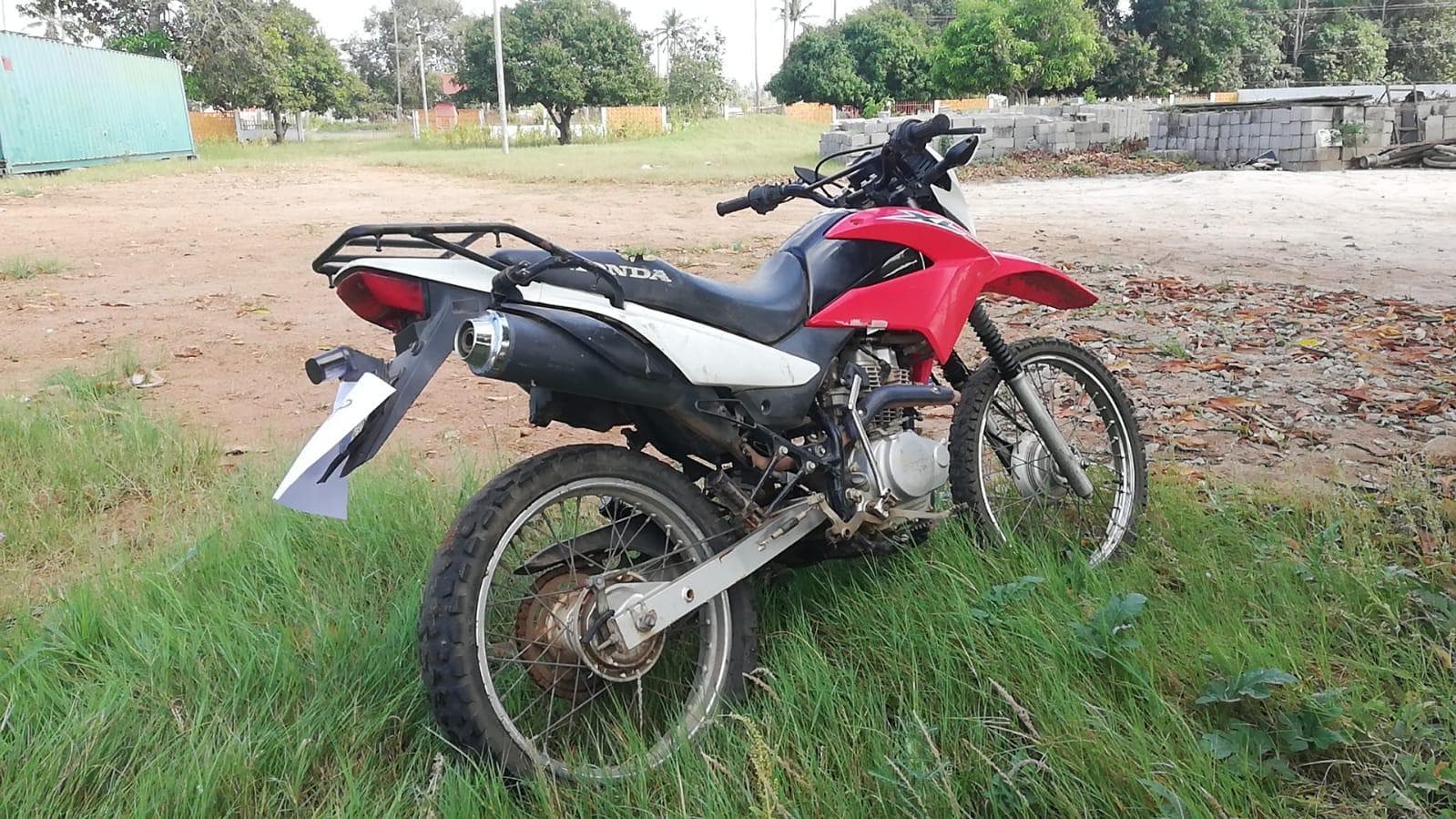 Motorizada de marca Honda XL 125 LEK · — imagen 2