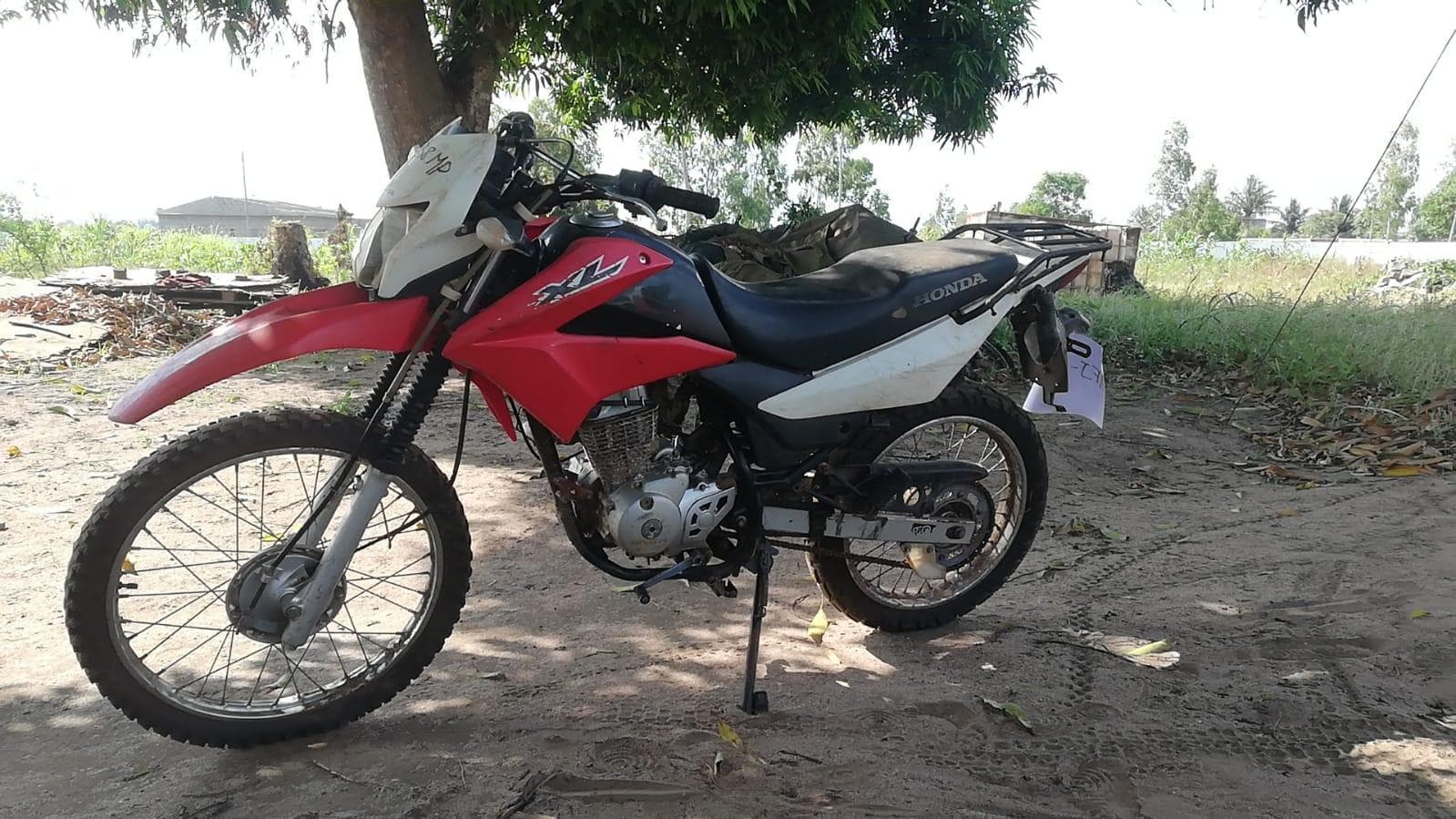 Motorizada de marca Honda XL 125 LEK · — imagen 6