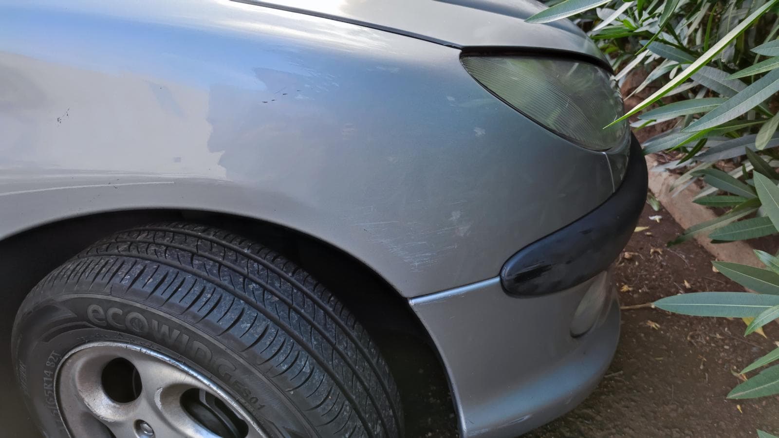 PEUGEOT 206 — imagen 10