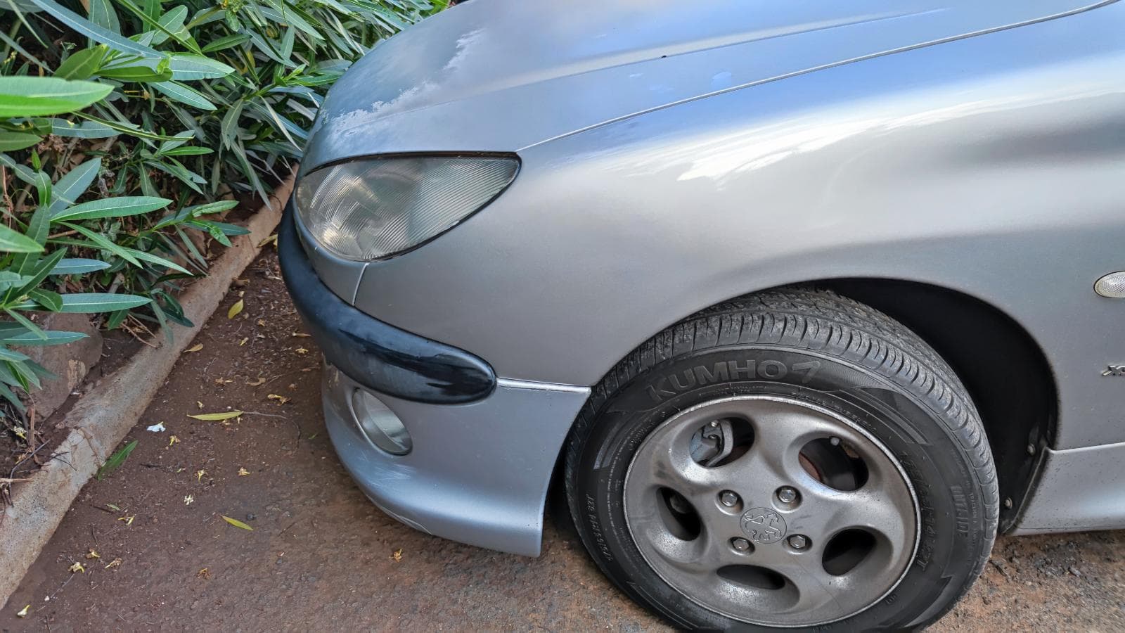 PEUGEOT 206 — imagen 12