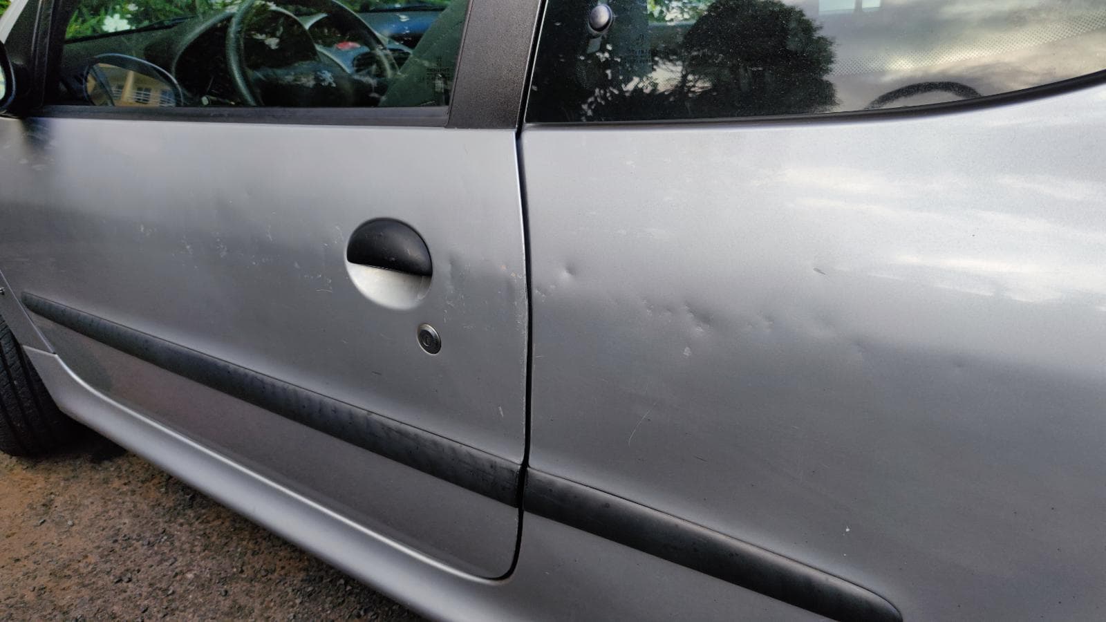 PEUGEOT 206 — imagen 6