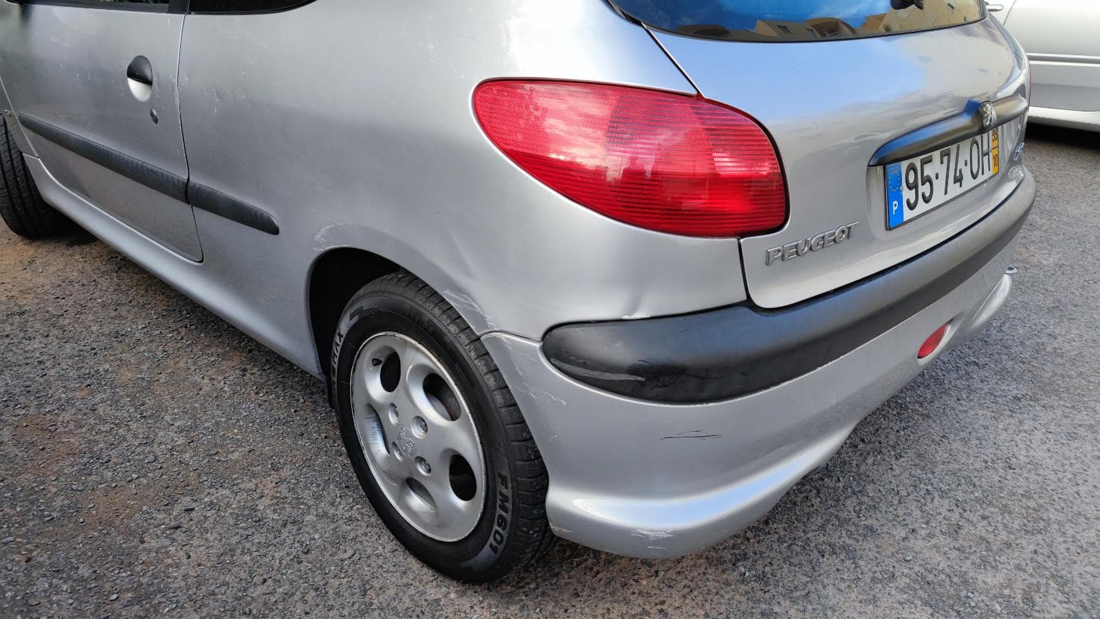 PEUGEOT 206 — imagen 8