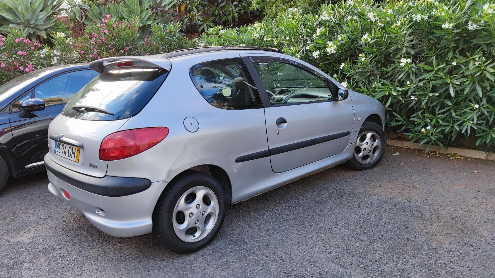 PEUGEOT 206 — imagen 2