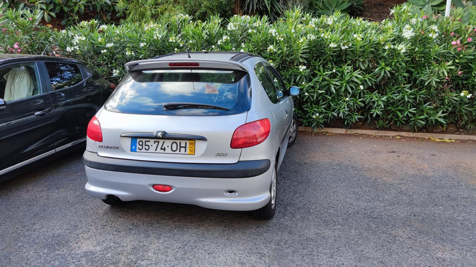 PEUGEOT 206 — imagen 3