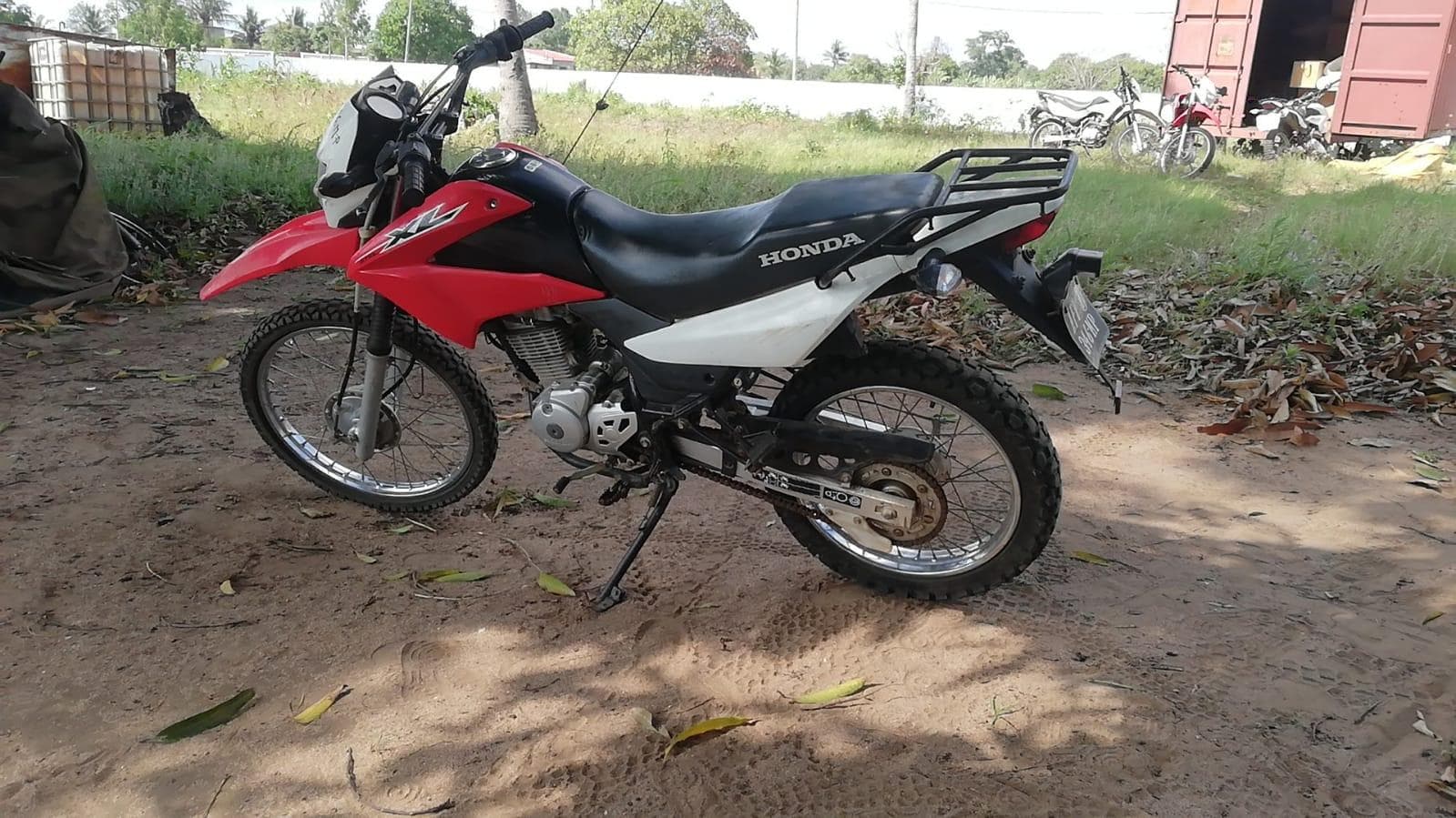 Motorizada de marca Honda XL 125 LEK · — imagem 4
