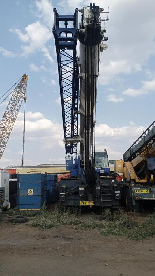 TADANO GR-1000XL · — imagem 3