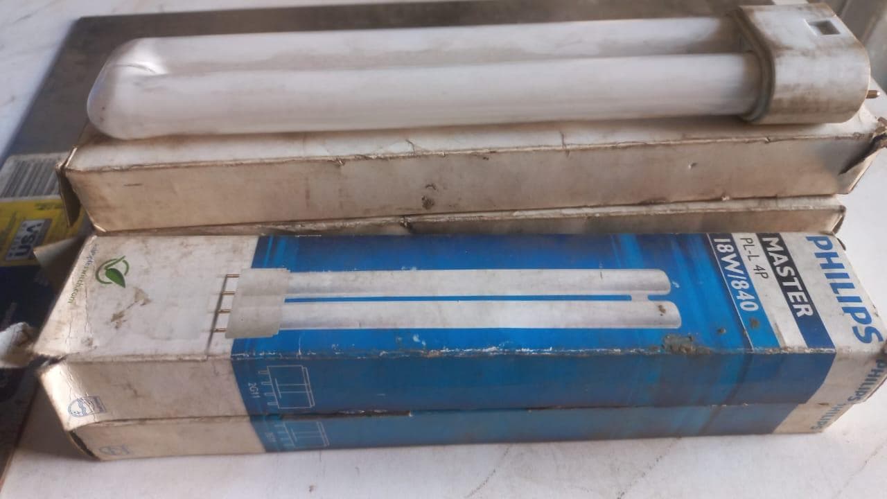 Armaduras de Candeeiros + Armaduras de Candeeiros + Armaduras de Candeeiros + Armaduras de Candeeiros + Perfís Metálicos L + Perfís Metálicos U + Diversos + Fichas + Bichas Pl2 plásticas + Transformadores de Corrente + Alicates grandes + Kit de Junção para Cabos + Fichas + Anilhas + Válvulas de encaixe + Cotovelos machos plasticos + CleanFit + Válvulas de Conexão + Niples + SuperLok + Grampos de Massa + Superlok fittings + HendiFit + Abraçadeiras Plásticas + HandiFit + Terminal de cabos CCG Iplus + Cabo de Rede + Circuit Breaker + Fitas inoxidáveis + Lâmpadas Florescentes Philips + Diversos + Glândulas de Compressão + Placas de montagem + Perfís Metálicos em L, parafucos e porcas + Cabo de rede + Arame Galvanizado + Peças metálicas + Parafusos com porcas em T + Buchas de Redução + Tubo Flexível + Cabo Eléctrico + Cabo Flexível + Armadura para Lampadas + Barras de junção + Diversos + Diversos parafusos com molas. + Armaduras Para Candeeiros + Rede para sombra + Cabo de Rede + Cabos de proteçao contra corrosão + Glandulas de Compressão + Glandulas de Compressão + Glandulas de Compressão + Glandulas de Compressão + Glandulas de Compressão + Glandulas de Compressão + Perfís metálicos + Glandulas de Compressão + Olofote + Diversos + Diversos + Diversos + Diversos + Rolos de cabos + Armaduras para Candeeiros + Porcas 10" + Glandulas de Compressão + Tampas de Condução + Diversos + Suporte de Condensador + Hanger Conp + Fichas + Programadores Siemens + Terminais + Cabo de Rede + Diversos + Diversos + Diversos + Corrente + Parafusos + Diversos + Glandulas de Compressão + Diversos + Glandulas de Compressão + Glandulas de Compressão + Grampos + Suportes Metálicos + Suportes metálicos + Diverso + Glandulas de Compressão + Olofotes + Armaduras para Lâmpadas + Rolos de Corrente + Diversos + Porcas + Olofotes + Diversos + Transmissor de Pressão + Peventores de Incêndio + Diversos + Diversos + Cabo Eléctrico + Diversos + Diversos + Digitor + Diversos + Connection + Diversos + Diversos + Censor + ROTHERBERGER 50-127mm 2"-5" OD + Diverso + Roda de medição + Contentor de 40P · — imagen 29