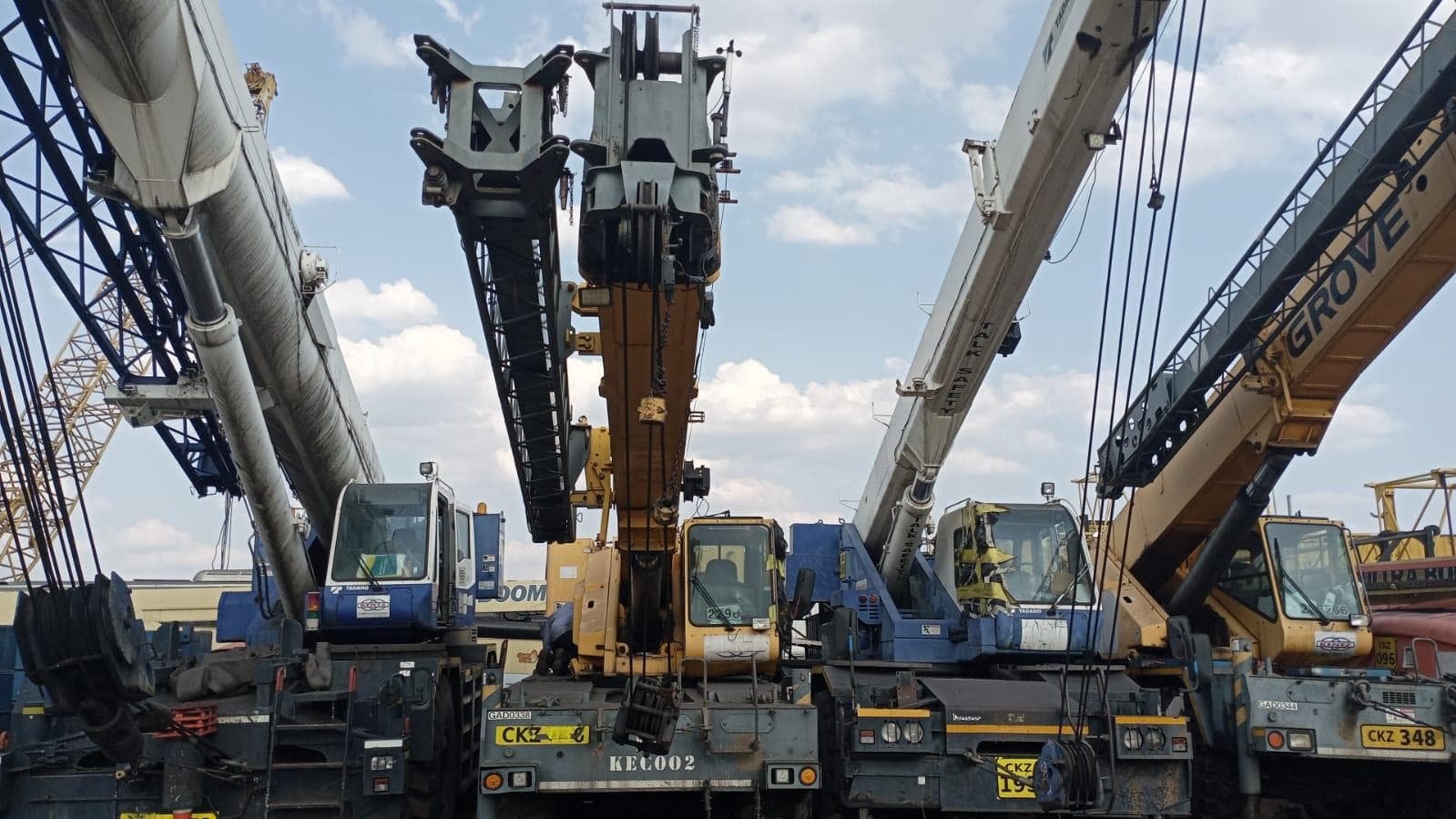 GROVE RT-540E · — imagem 4