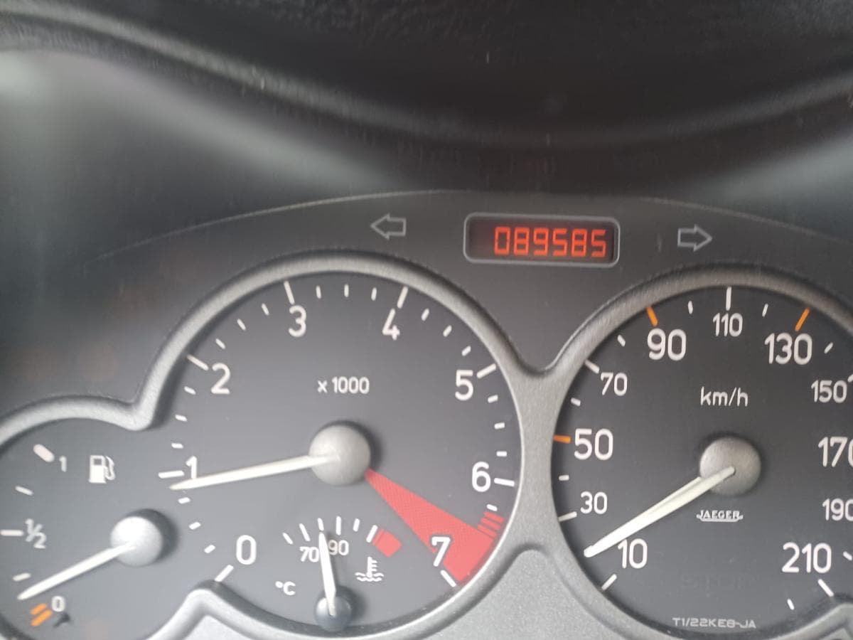 PEUGEOT 206 — imagen 14