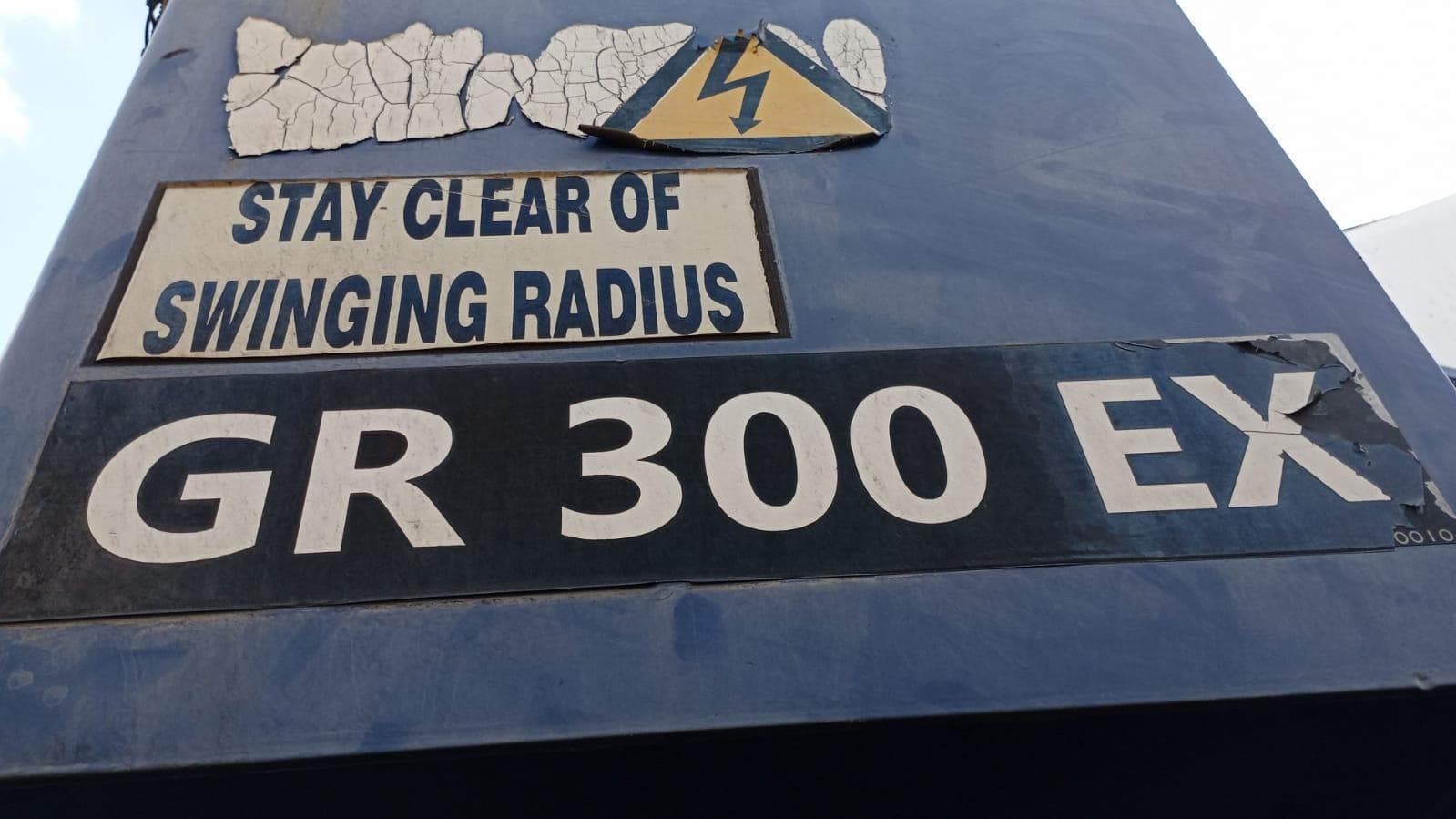 TADANO GR-300EX · — imagem 2