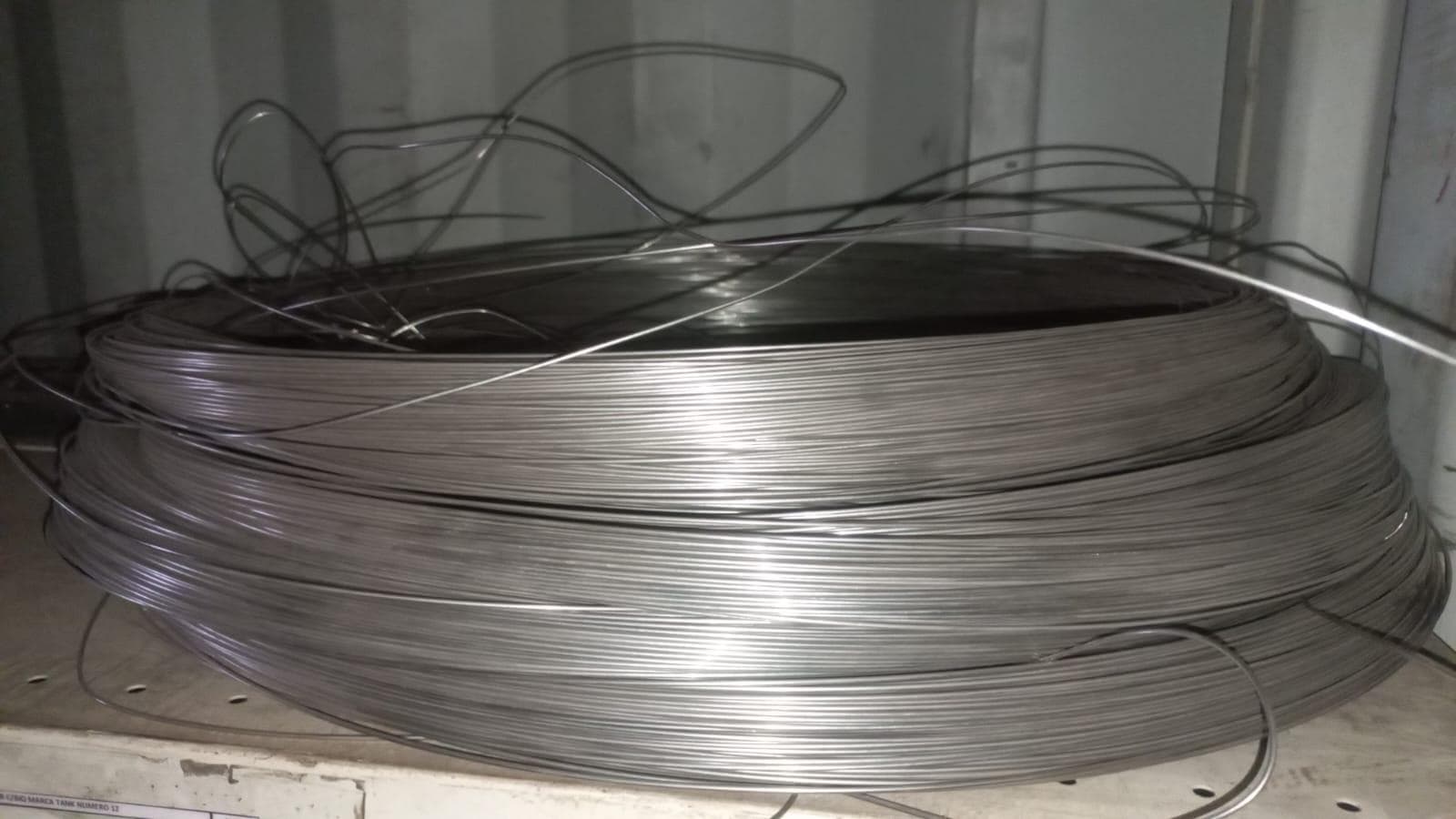 Armaduras de Candeeiros + Armaduras de Candeeiros + Armaduras de Candeeiros + Armaduras de Candeeiros + Perfís Metálicos L + Perfís Metálicos U + Diversos + Fichas + Bichas Pl2 plásticas + Transformadores de Corrente + Alicates grandes + Kit de Junção para Cabos + Fichas + Anilhas + Válvulas de encaixe + Cotovelos machos plasticos + CleanFit + Válvulas de Conexão + Niples + SuperLok + Grampos de Massa + Superlok fittings + HendiFit + Abraçadeiras Plásticas + HandiFit + Terminal de cabos CCG Iplus + Cabo de Rede + Circuit Breaker + Fitas inoxidáveis + Lâmpadas Florescentes Philips + Diversos + Glândulas de Compressão + Placas de montagem + Perfís Metálicos em L, parafucos e porcas + Cabo de rede + Arame Galvanizado + Peças metálicas + Parafusos com porcas em T + Buchas de Redução + Tubo Flexível + Cabo Eléctrico + Cabo Flexível + Armadura para Lampadas + Barras de junção + Diversos + Diversos parafusos com molas. + Armaduras Para Candeeiros + Rede para sombra + Cabo de Rede + Cabos de proteçao contra corrosão + Glandulas de Compressão + Glandulas de Compressão + Glandulas de Compressão + Glandulas de Compressão + Glandulas de Compressão + Glandulas de Compressão + Perfís metálicos + Glandulas de Compressão + Olofote + Diversos + Diversos + Diversos + Diversos + Rolos de cabos + Armaduras para Candeeiros + Porcas 10" + Glandulas de Compressão + Tampas de Condução + Diversos + Suporte de Condensador + Hanger Conp + Fichas + Programadores Siemens + Terminais + Cabo de Rede + Diversos + Diversos + Diversos + Corrente + Parafusos + Diversos + Glandulas de Compressão + Diversos + Glandulas de Compressão + Glandulas de Compressão + Grampos + Suportes Metálicos + Suportes metálicos + Diverso + Glandulas de Compressão + Olofotes + Armaduras para Lâmpadas + Rolos de Corrente + Diversos + Porcas + Olofotes + Diversos + Transmissor de Pressão + Peventores de Incêndio + Diversos + Diversos + Cabo Eléctrico + Diversos + Diversos + Digitor + Diversos + Connection + Diversos + Diversos + Censor + ROTHERBERGER 50-127mm 2"-5" OD + Diverso + Roda de medição + Contentor de 40P · — imagen 35