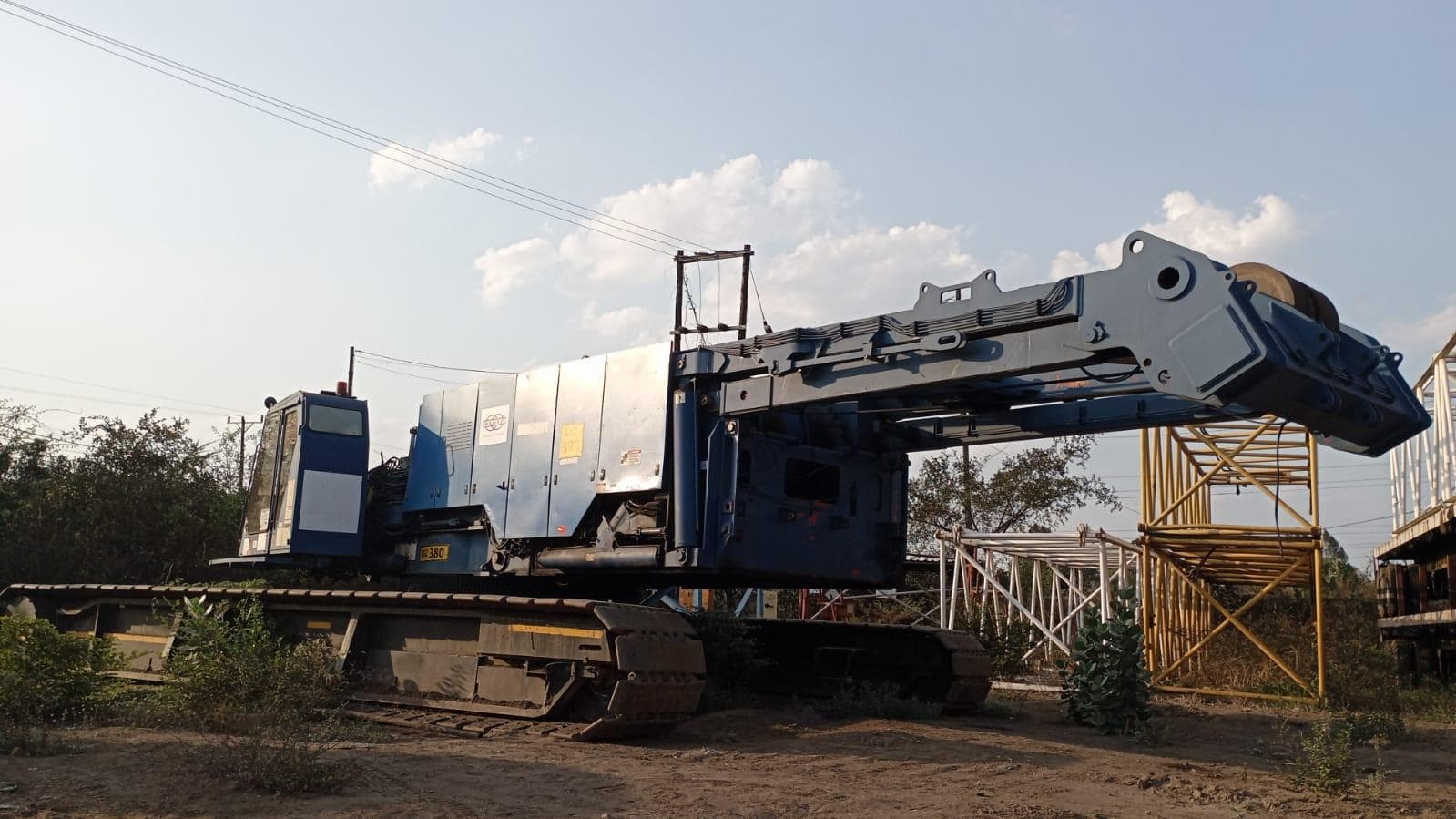 MANITOWOC 2250 SERIES 3 ·