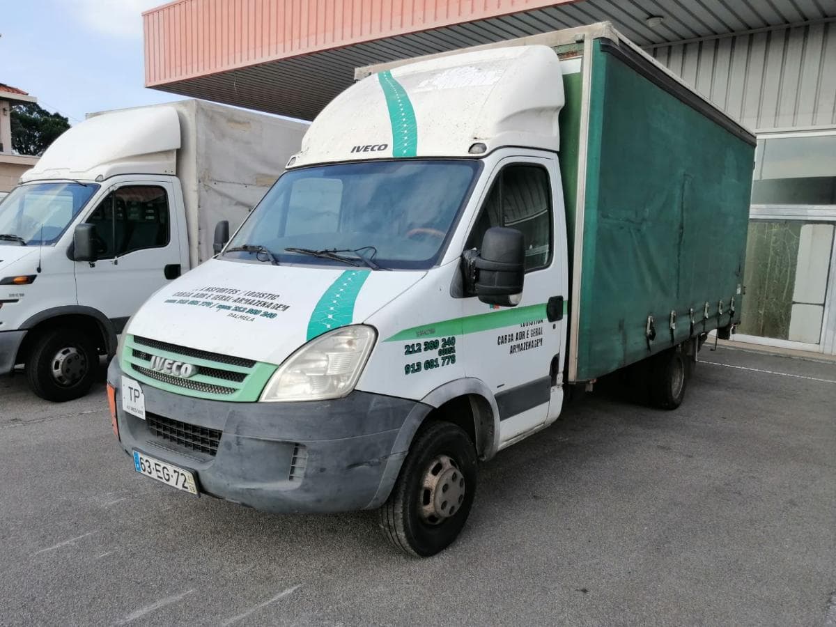 Iveco 35C75 — imagen 1